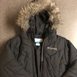Kids Columbia Coat